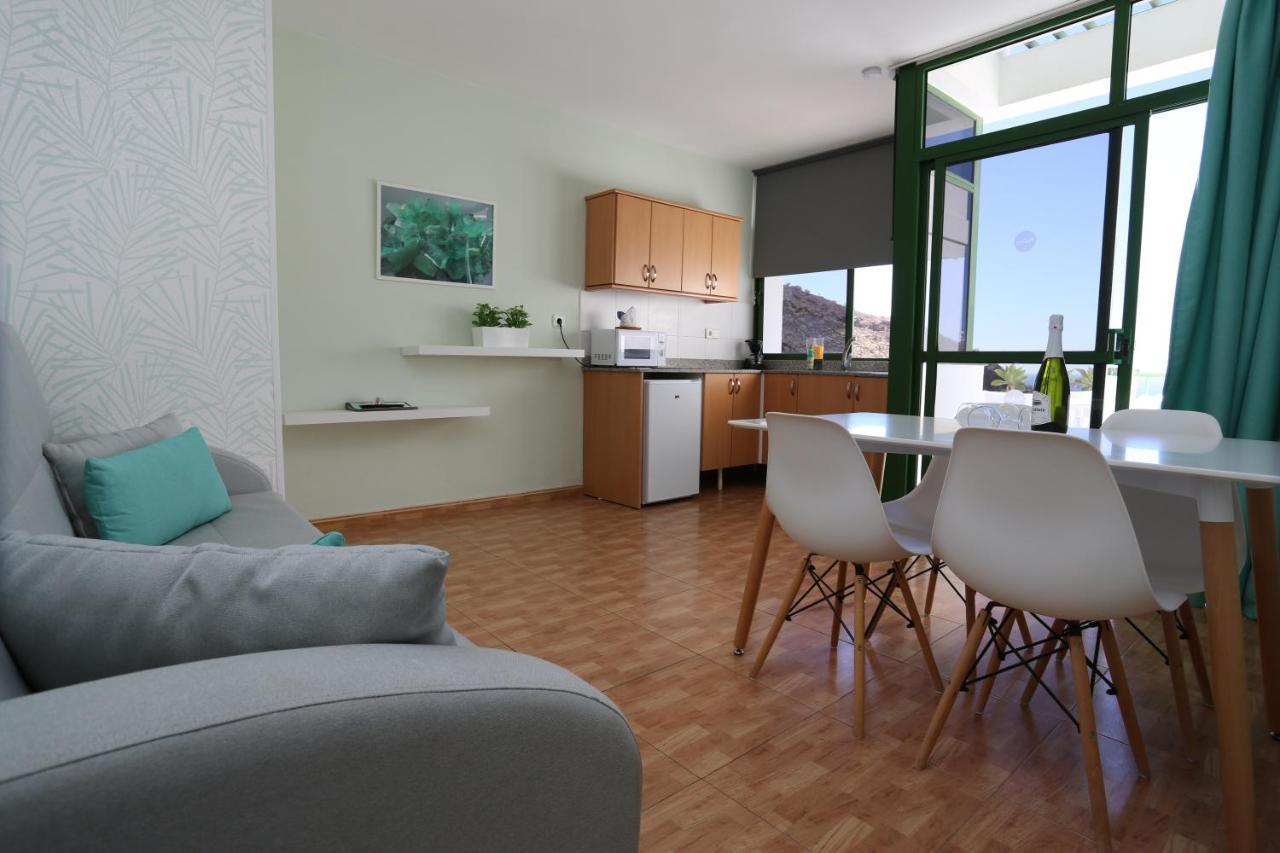 Halley Rooms Mogán Zewnętrze zdjęcie