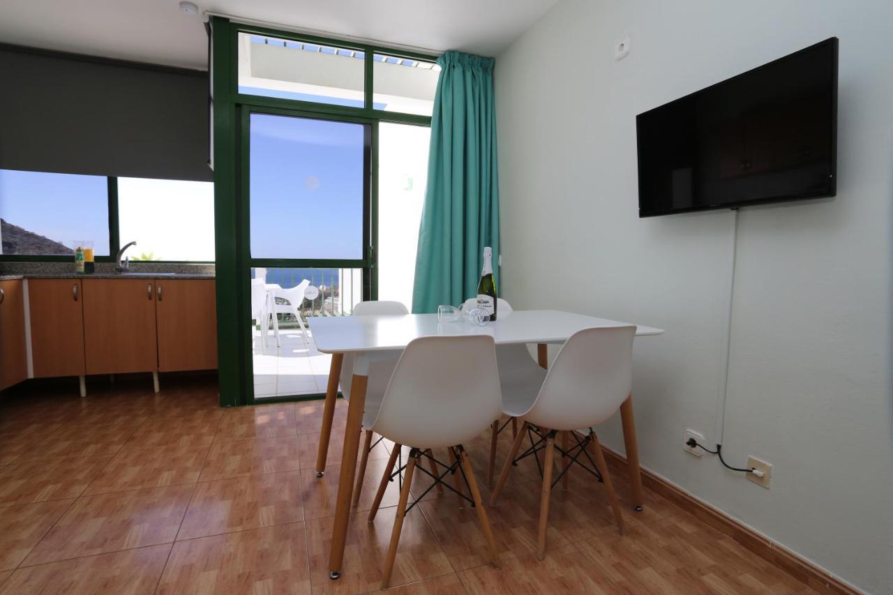 Halley Rooms Mogán Zewnętrze zdjęcie
